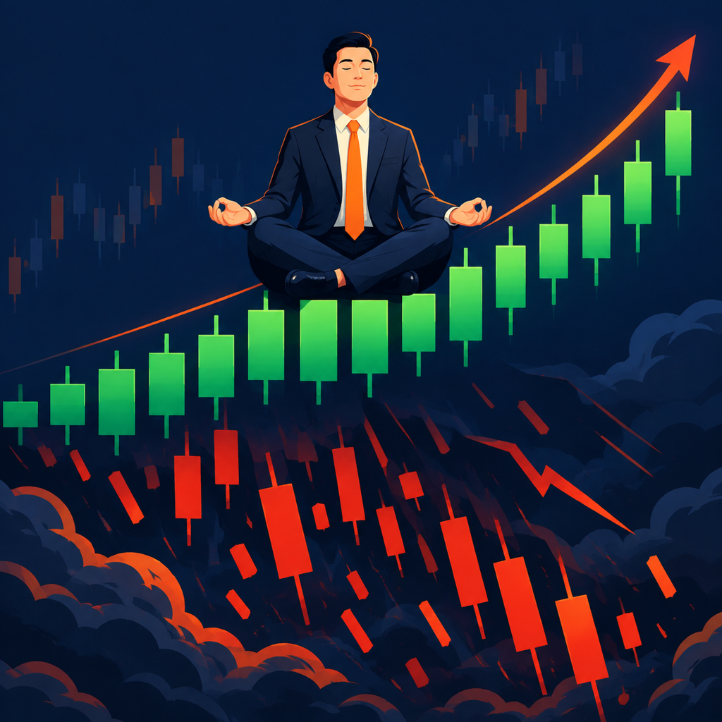 人性：先战胜自己的情绪
