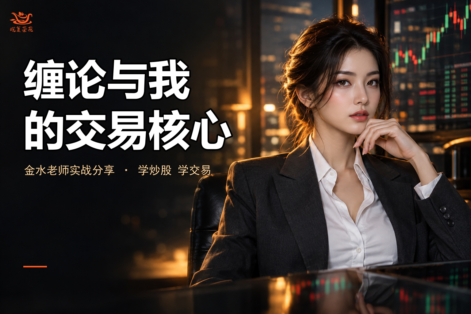 缠论与我的交易核心