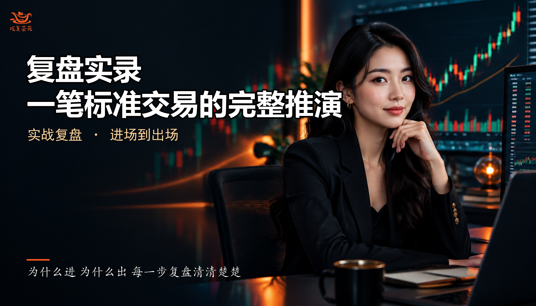 复盘实录：一笔标准交易的完整推演