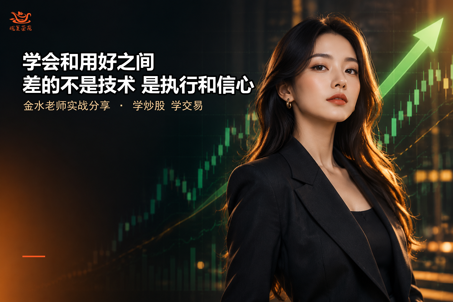 学会和用好之间，差的不是技术，是执行和信心