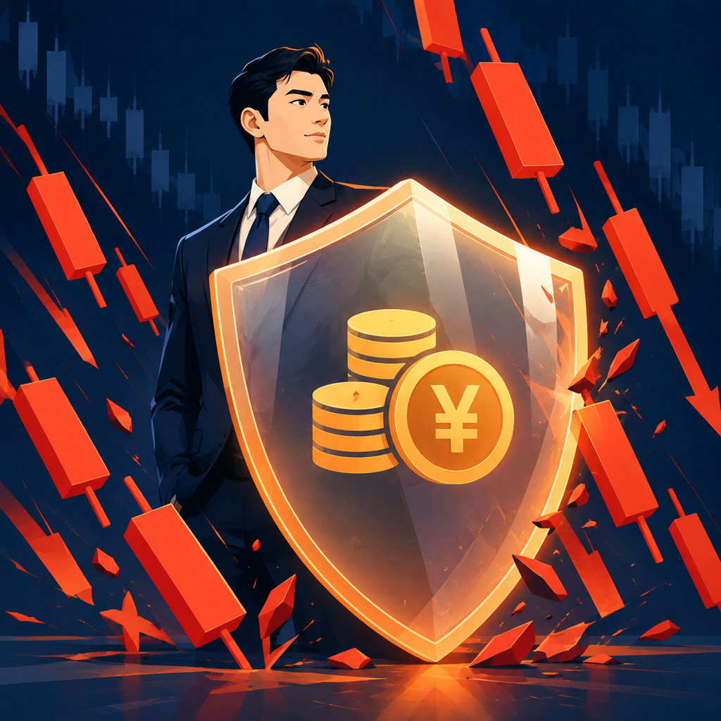 守护本金：分清浮亏与实亏