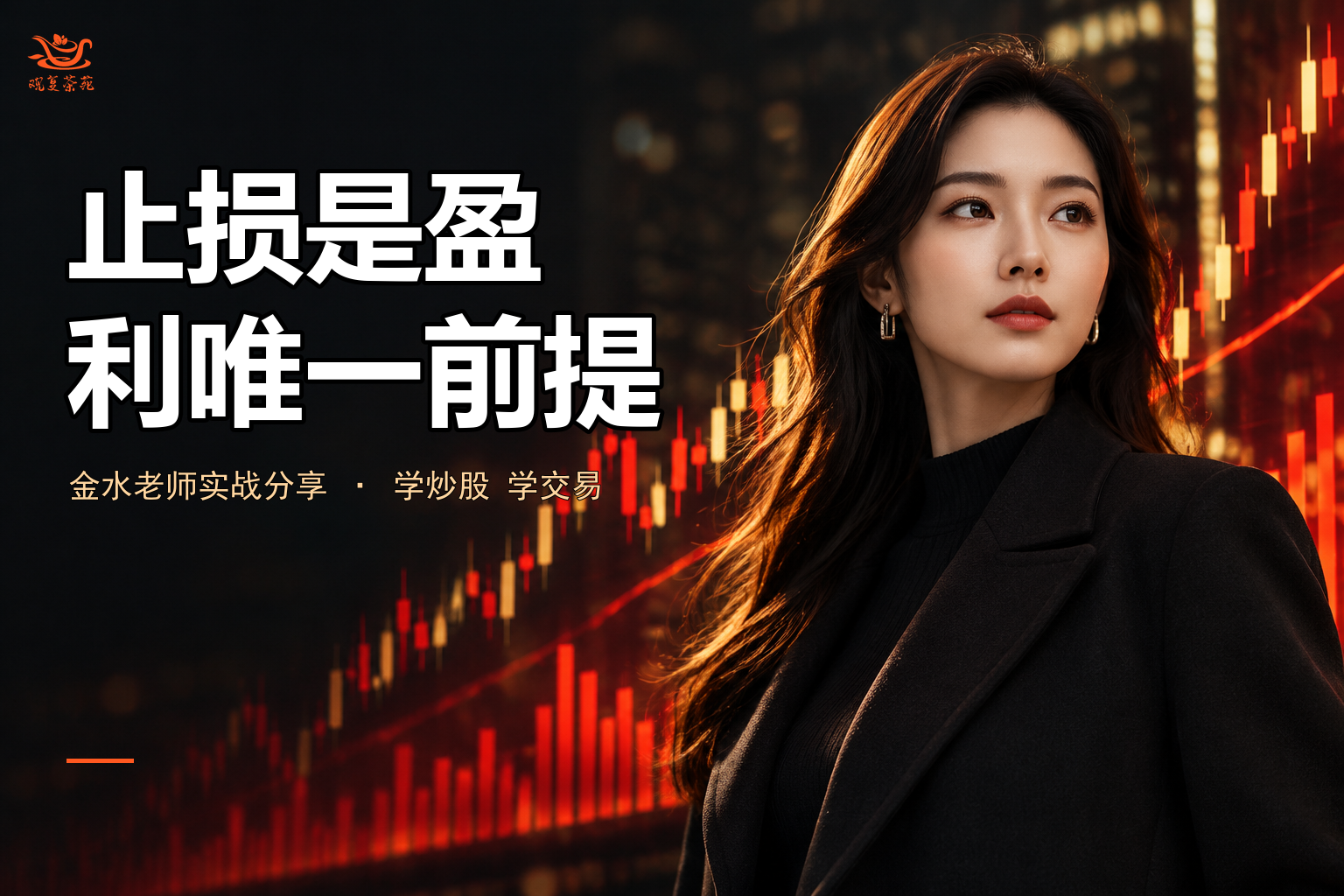 止损是盈利唯一前提