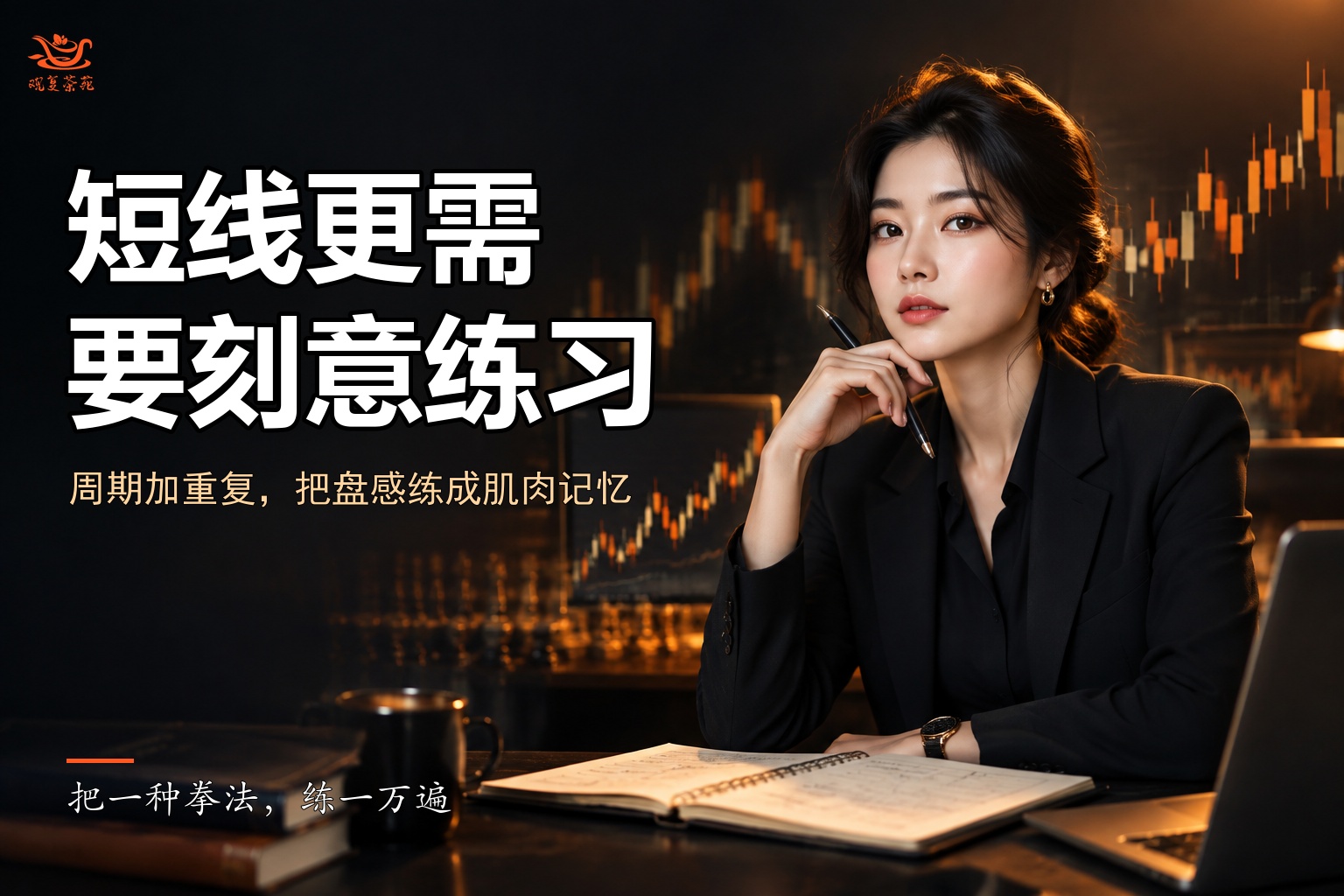 短线更需要刻意练习
