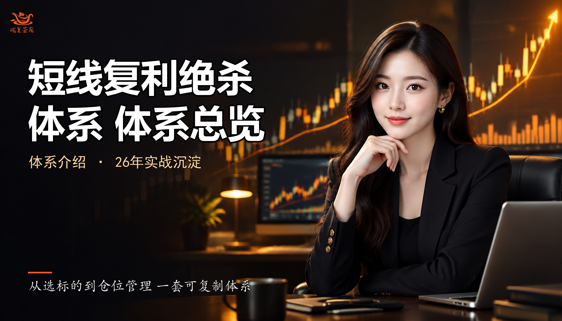 短线复利绝杀体系 · 体系总览