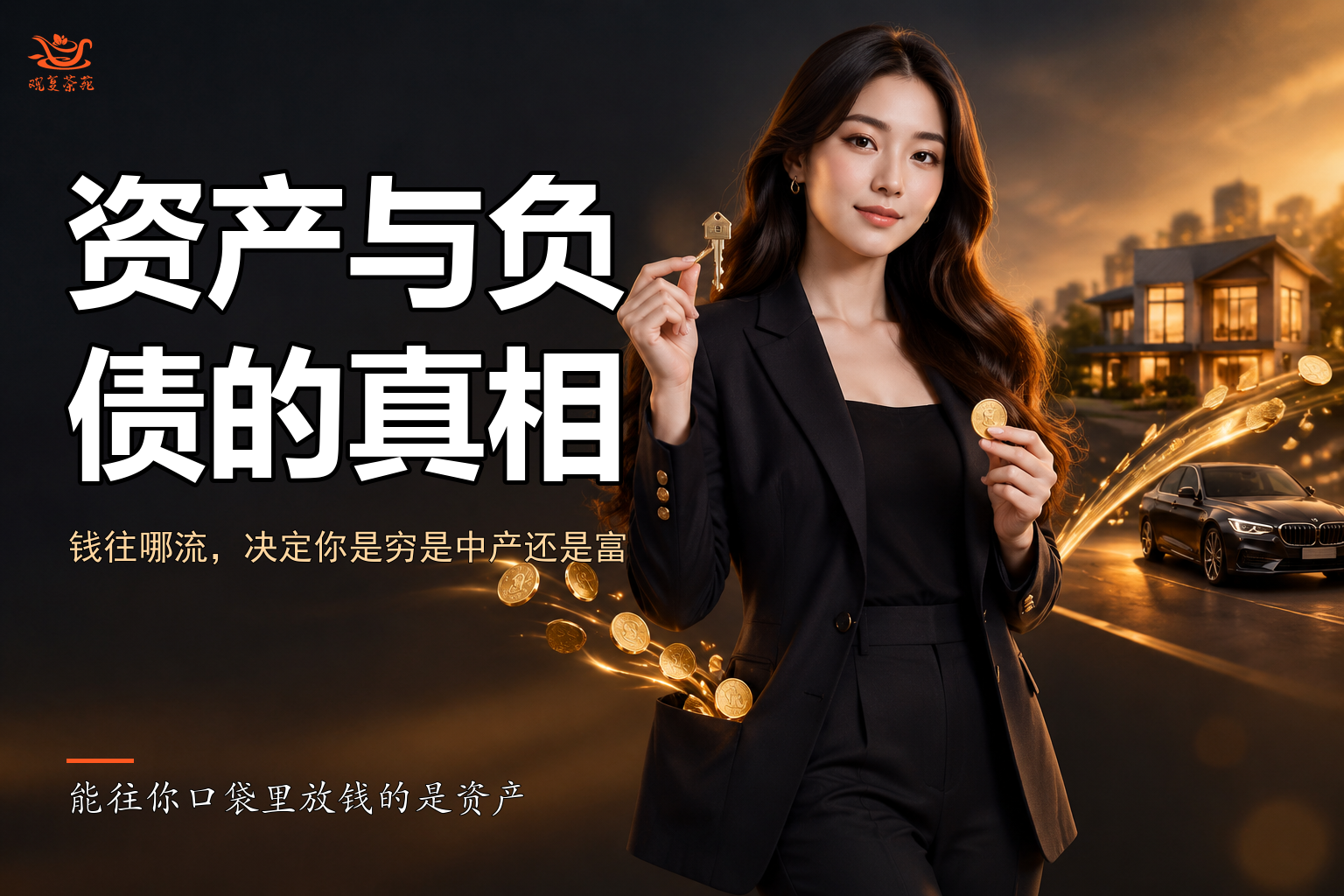 资产与负债的真相