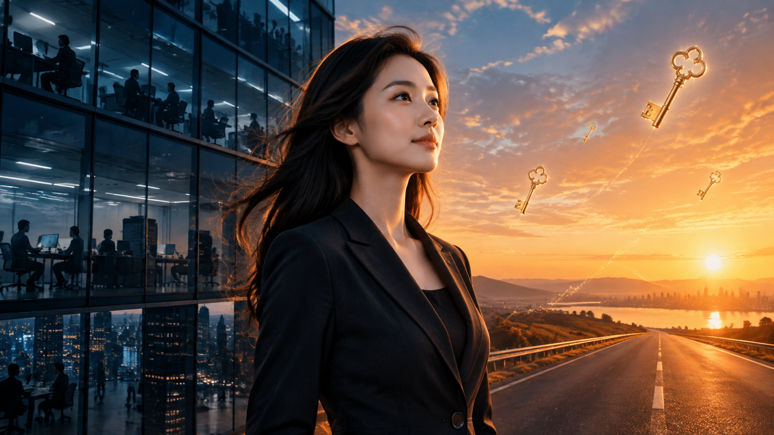 自由是拥有选择权：不必为生存出卖时间