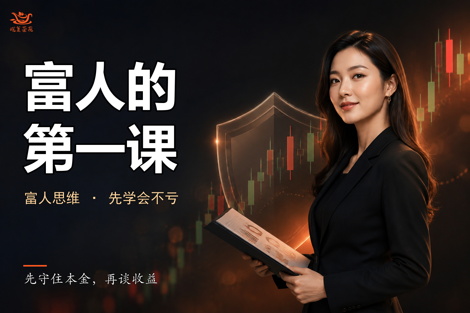 富人的第一课