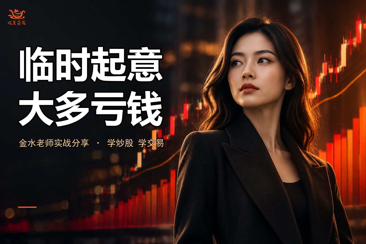 临时起意，大多亏钱