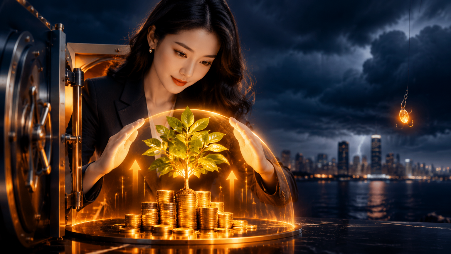 攒守增滚：守住本金才有资格增与滚