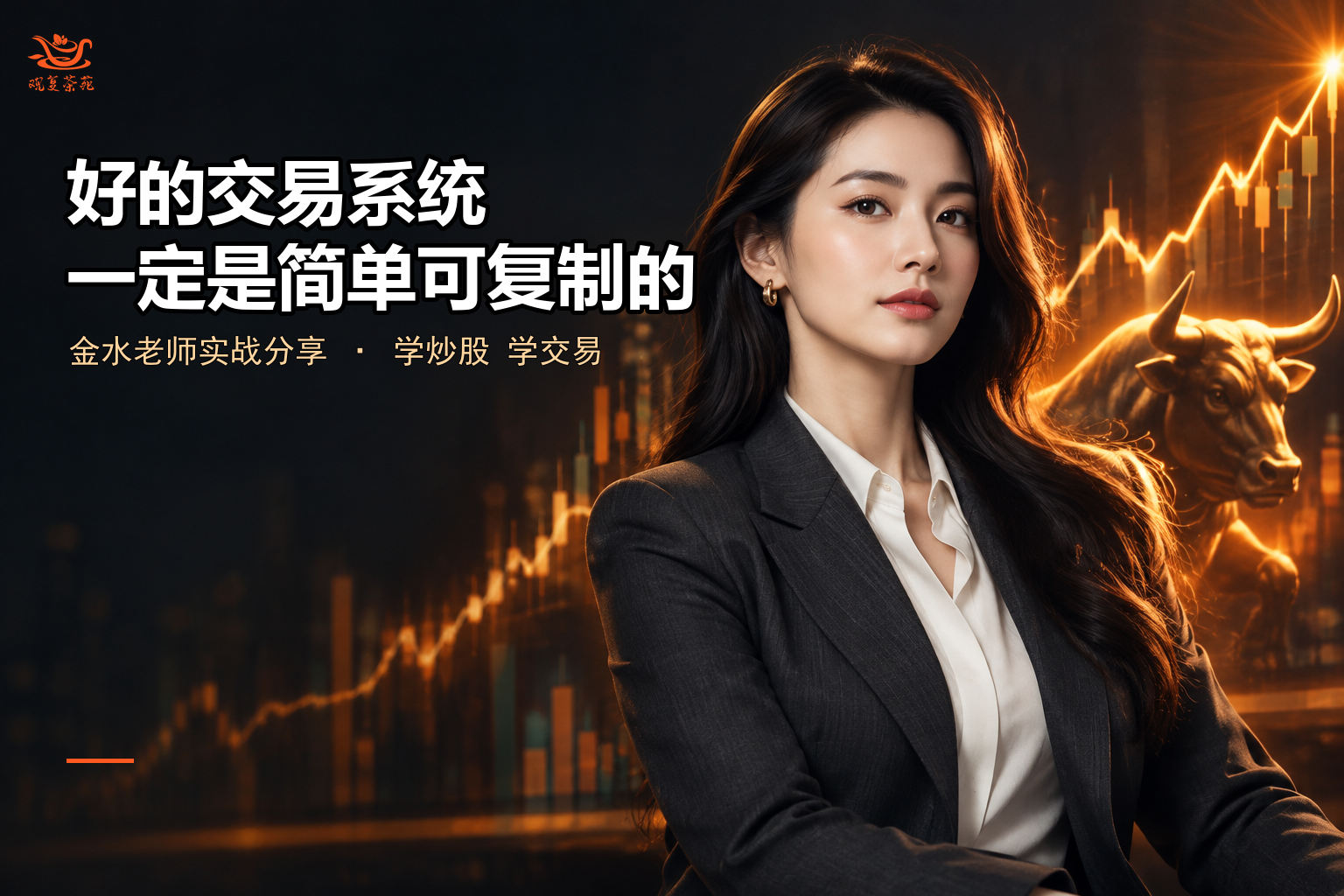 好的交易系统，一定是简单可复制的